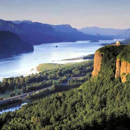 Holiday Inn Express Portland East - Columbia Gorge By Ihg Troutdale Exteriér fotografie