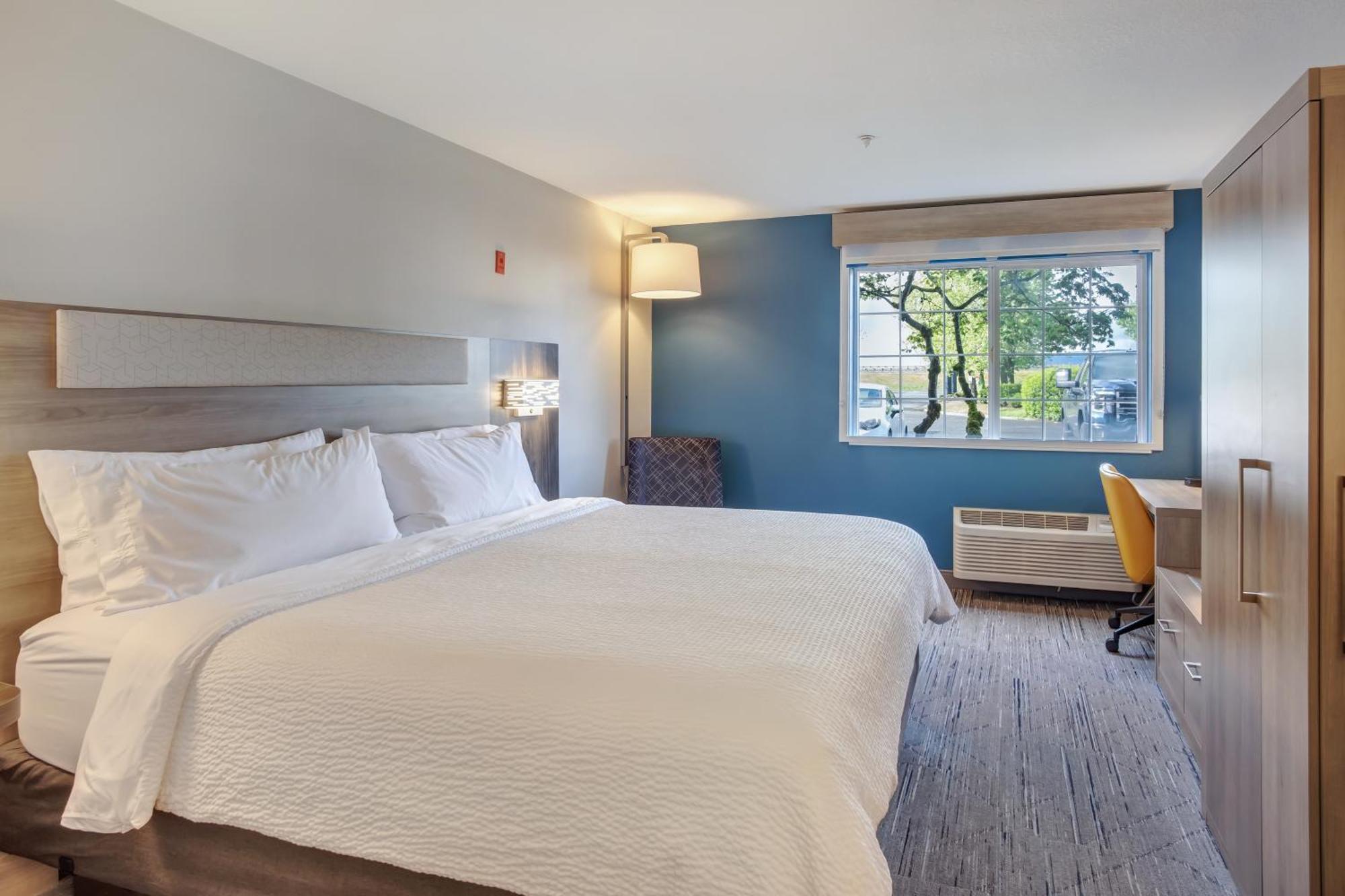 Holiday Inn Express Portland East - Columbia Gorge By Ihg Troutdale Exteriér fotografie