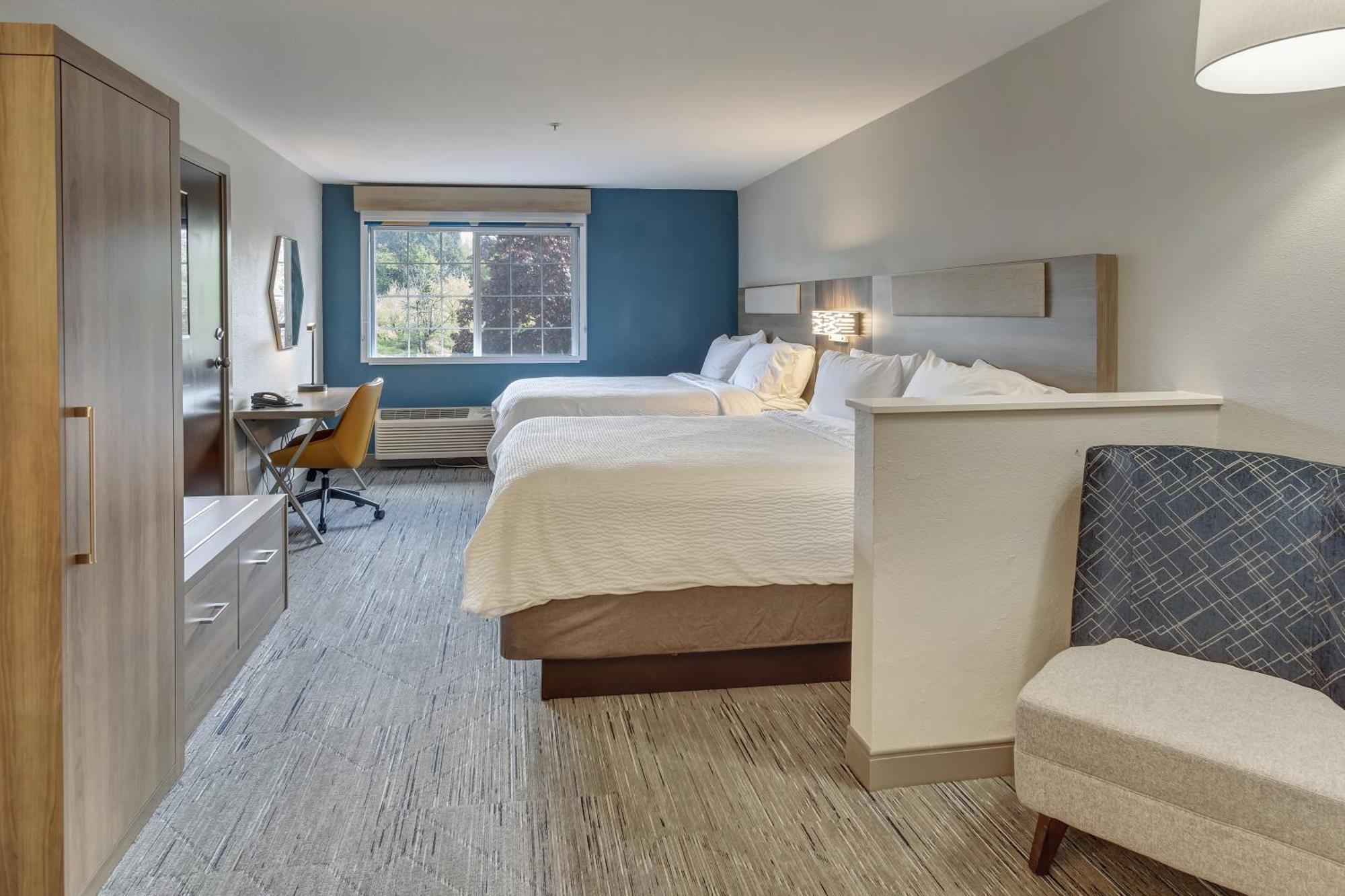 Holiday Inn Express Portland East - Columbia Gorge By Ihg Troutdale Exteriér fotografie