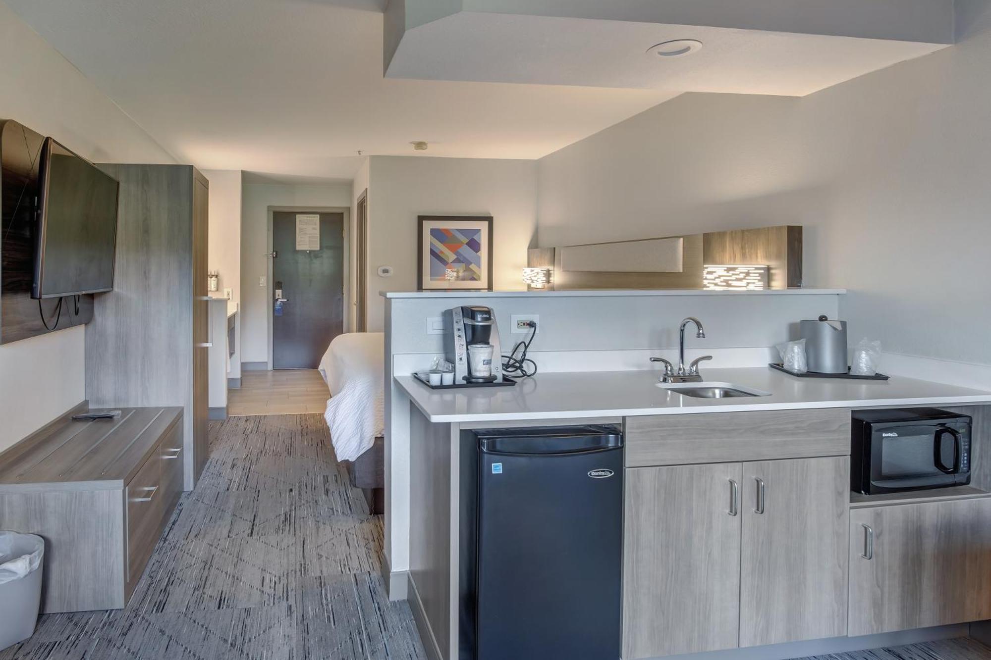 Holiday Inn Express Portland East - Columbia Gorge By Ihg Troutdale Exteriér fotografie