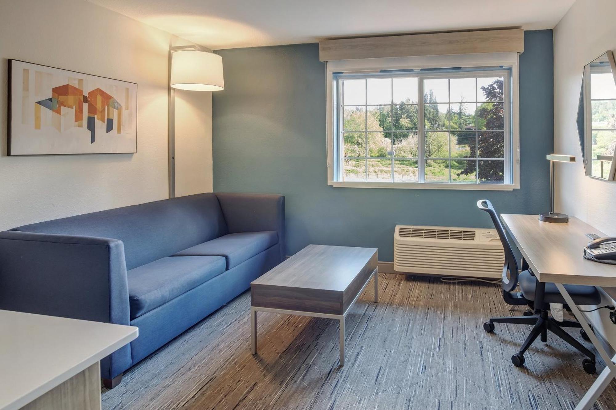 Holiday Inn Express Portland East - Columbia Gorge By Ihg Troutdale Exteriér fotografie