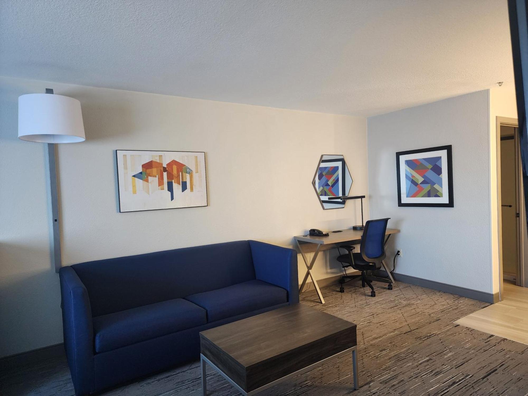 Holiday Inn Express Portland East - Columbia Gorge By Ihg Troutdale Exteriér fotografie