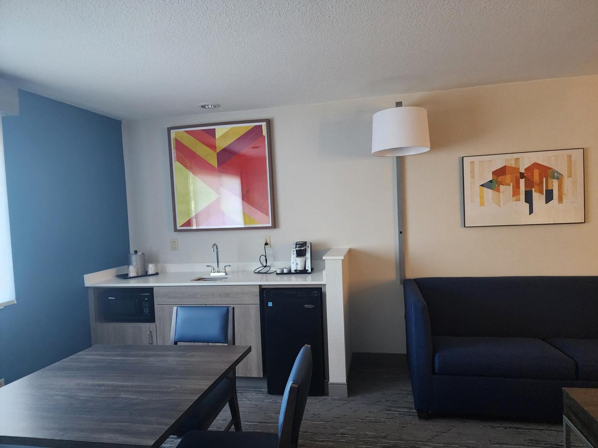 Holiday Inn Express Portland East - Columbia Gorge By Ihg Troutdale Exteriér fotografie