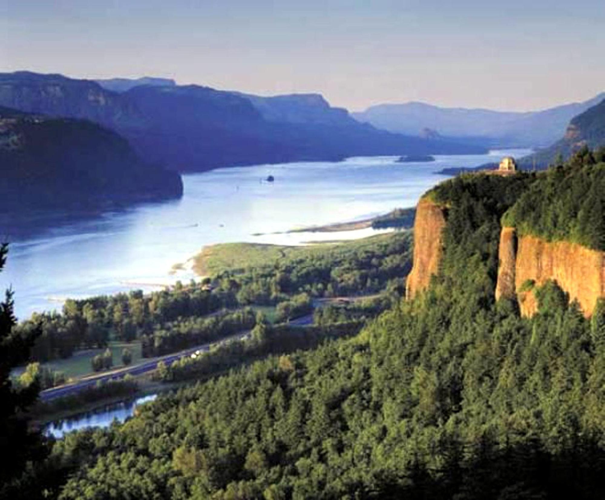 Holiday Inn Express Portland East - Columbia Gorge By Ihg Troutdale Exteriér fotografie