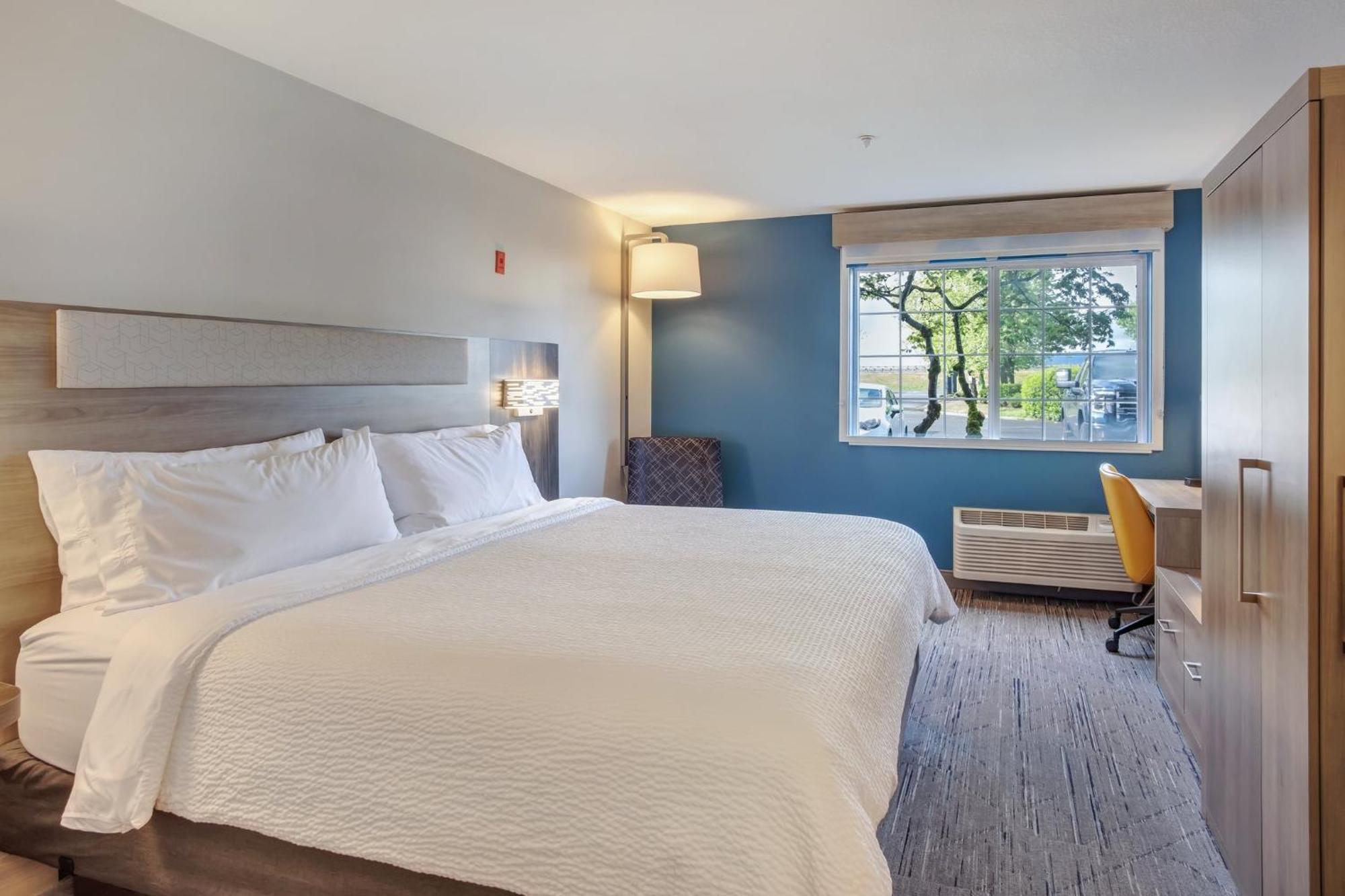 Holiday Inn Express Portland East - Columbia Gorge By Ihg Troutdale Exteriér fotografie