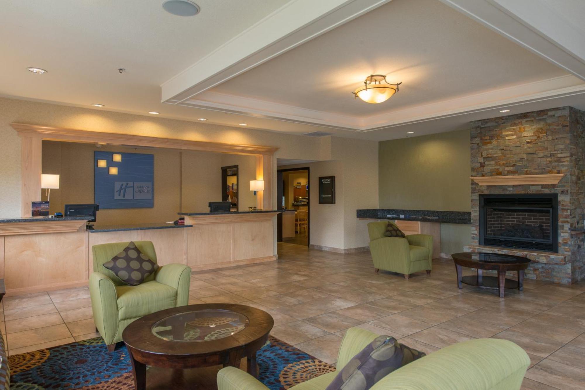 Holiday Inn Express Portland East - Columbia Gorge By Ihg Troutdale Exteriér fotografie
