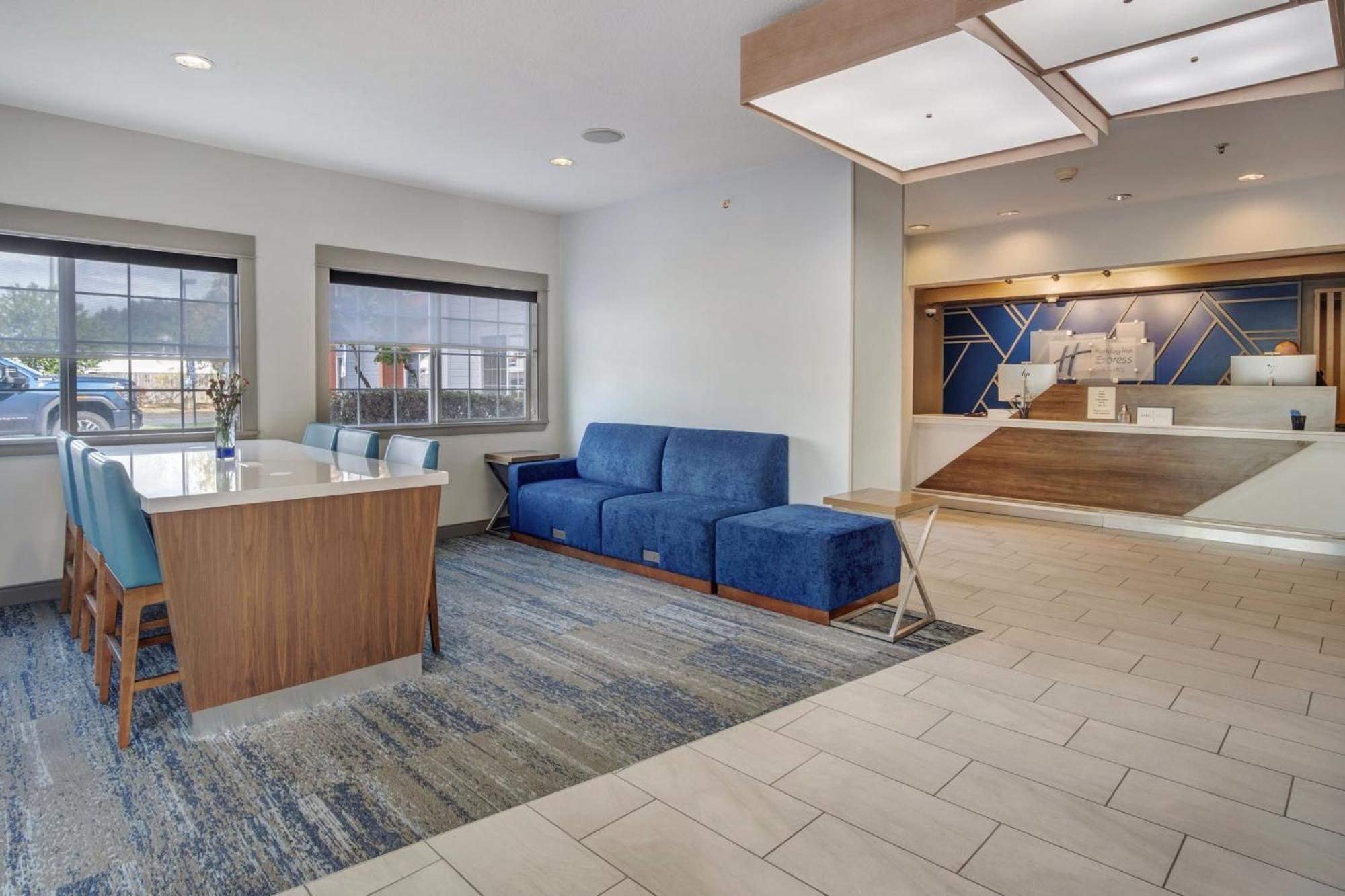 Holiday Inn Express Portland East - Columbia Gorge By Ihg Troutdale Exteriér fotografie