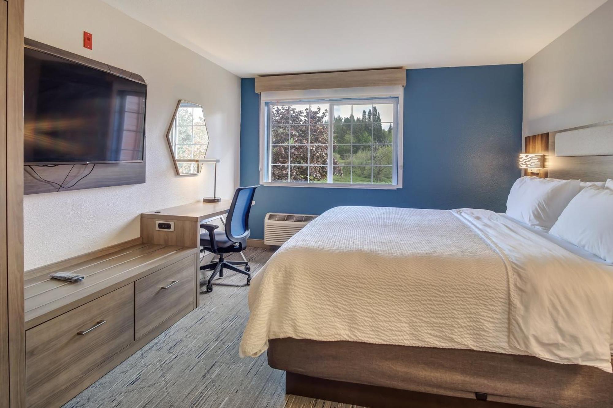 Holiday Inn Express Portland East - Columbia Gorge By Ihg Troutdale Exteriér fotografie