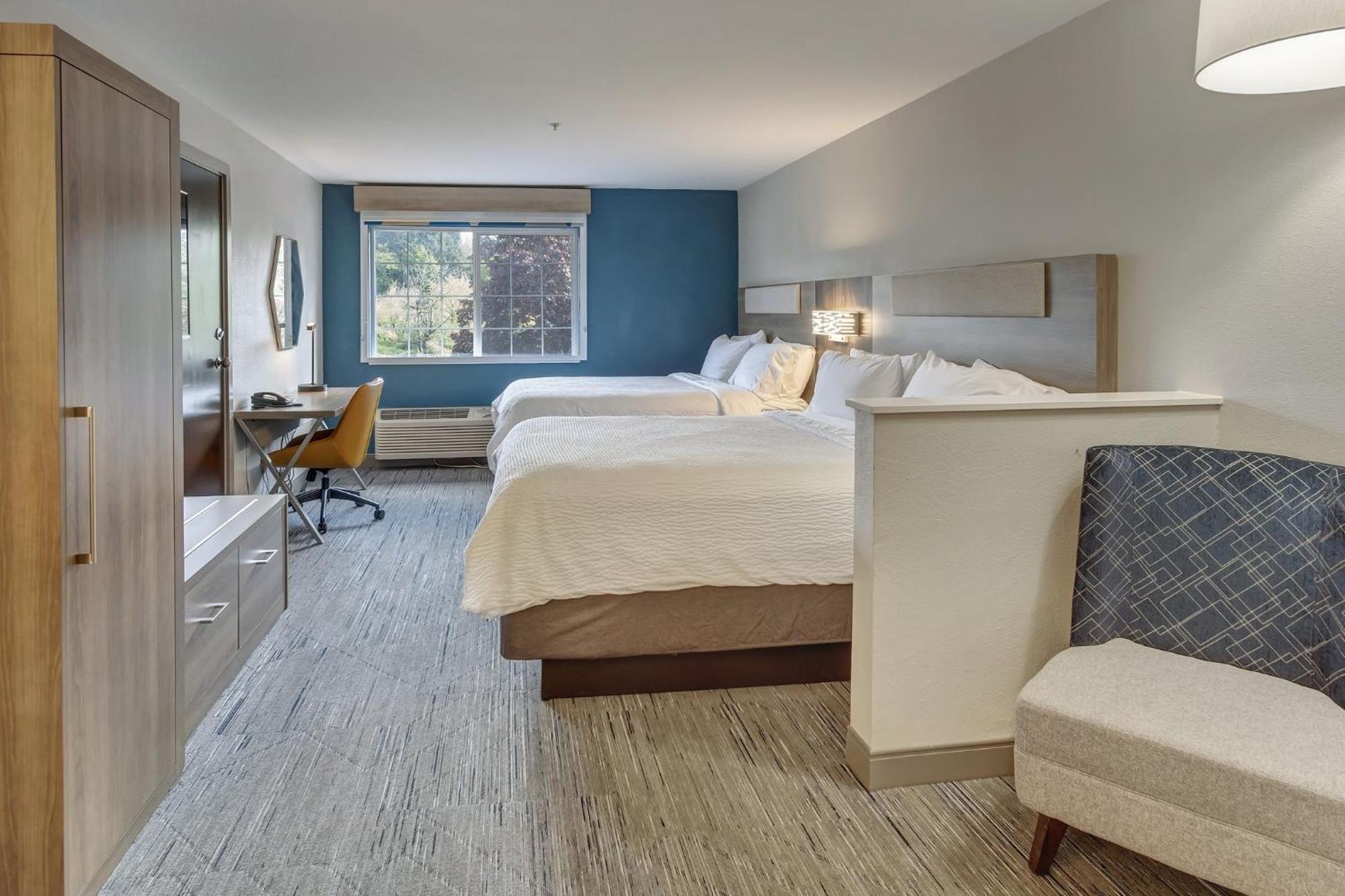 Holiday Inn Express Portland East - Columbia Gorge By Ihg Troutdale Exteriér fotografie