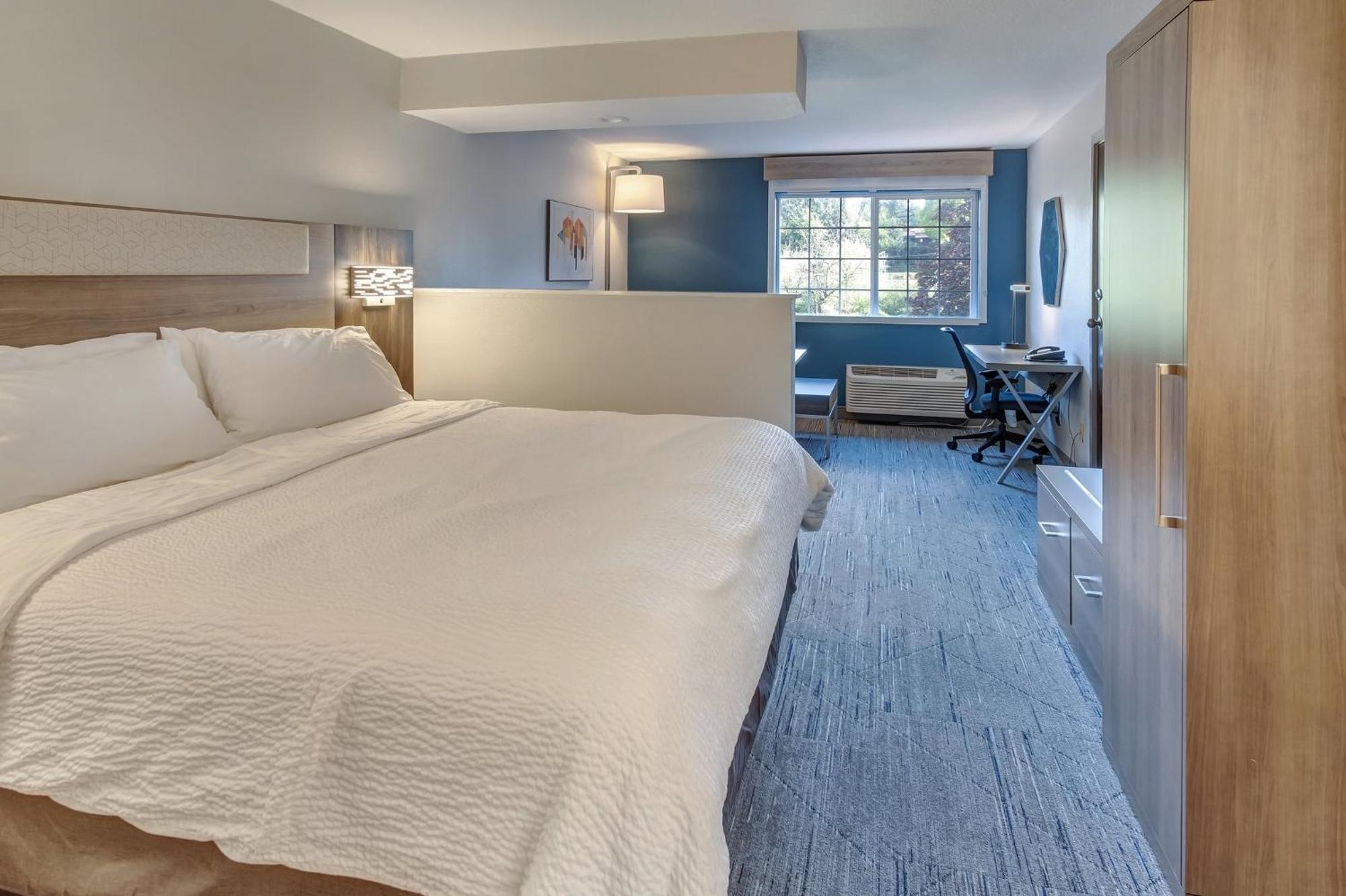 Holiday Inn Express Portland East - Columbia Gorge By Ihg Troutdale Exteriér fotografie