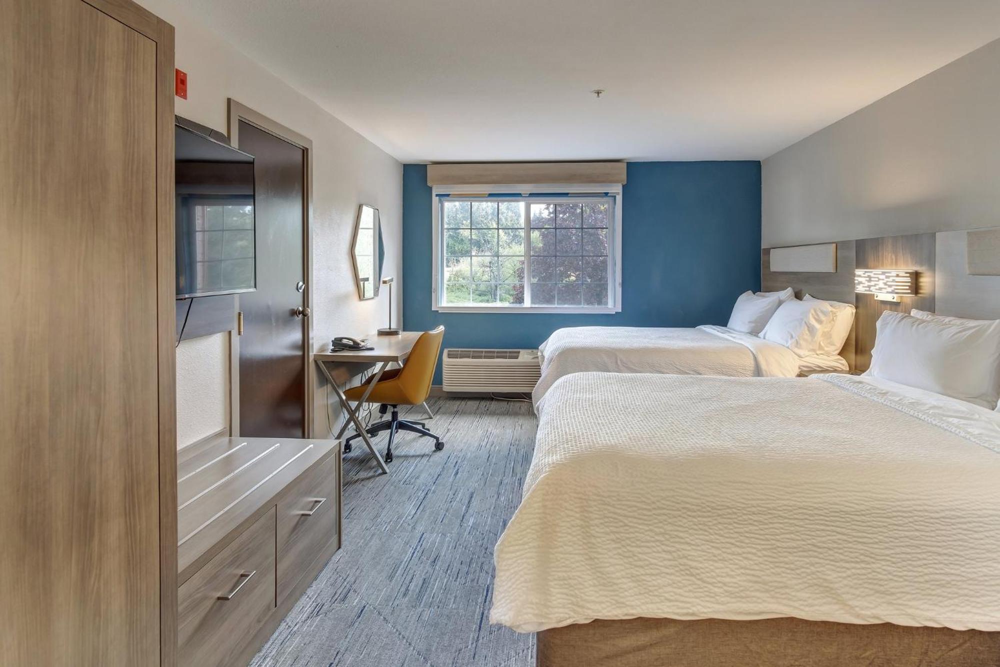 Holiday Inn Express Portland East - Columbia Gorge By Ihg Troutdale Exteriér fotografie