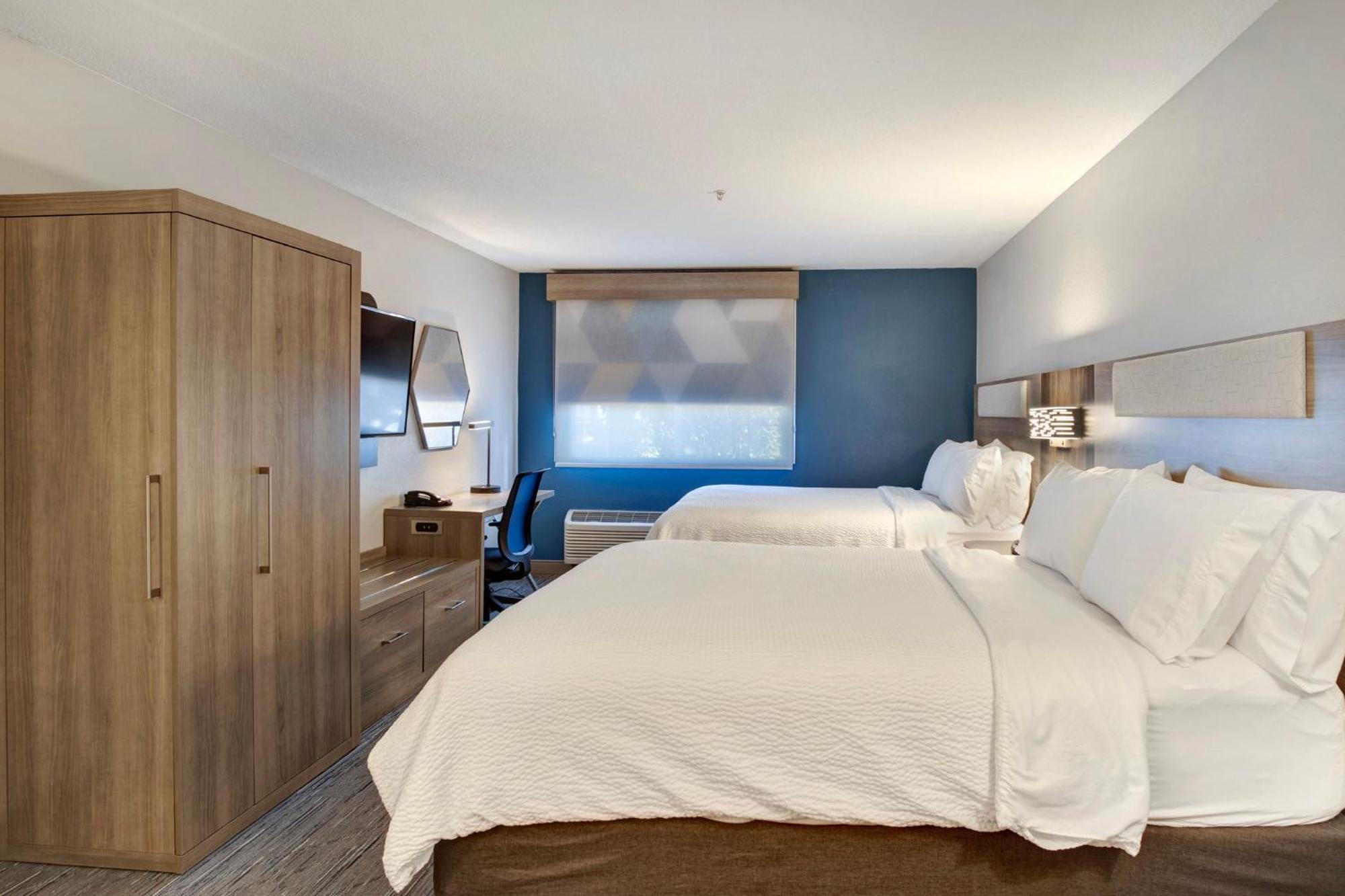 Holiday Inn Express Portland East - Columbia Gorge By Ihg Troutdale Exteriér fotografie