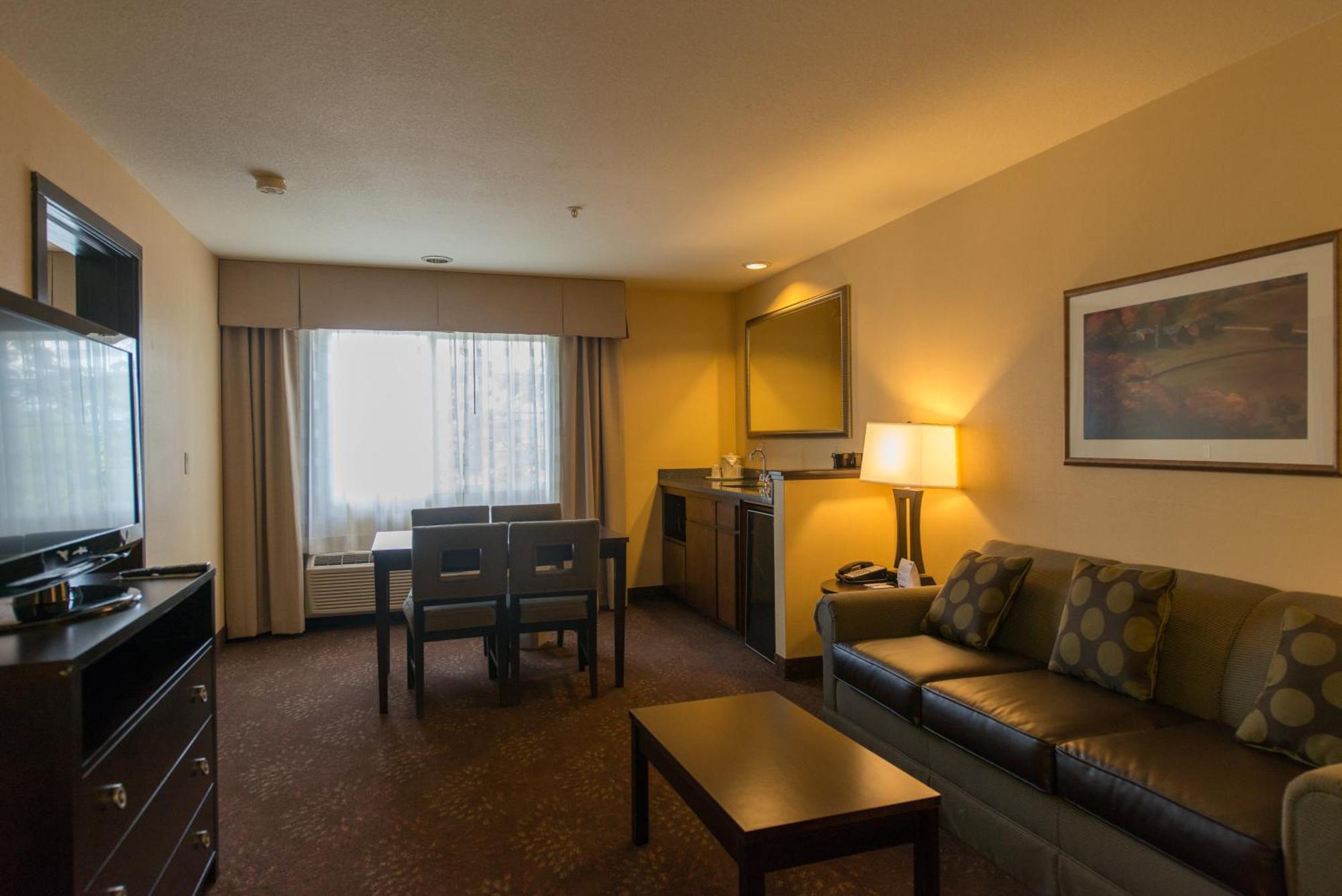 Holiday Inn Express Portland East - Columbia Gorge By Ihg Troutdale Exteriér fotografie