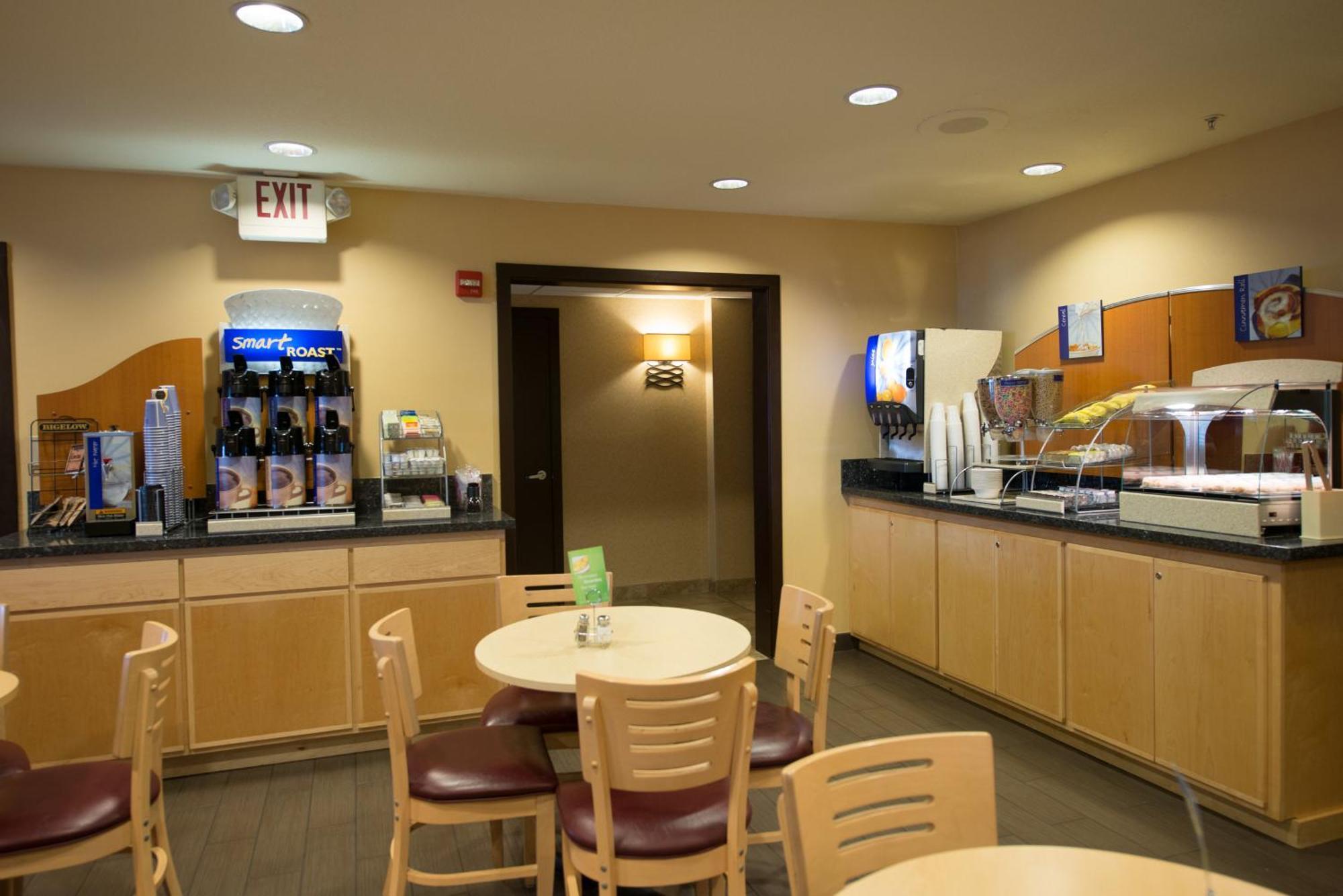 Holiday Inn Express Portland East - Columbia Gorge By Ihg Troutdale Exteriér fotografie